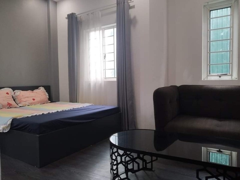 Phố Phạm Thận Duật, DT 50m², mặt tiền 5m, kinh doanh, 6 tỷ 7