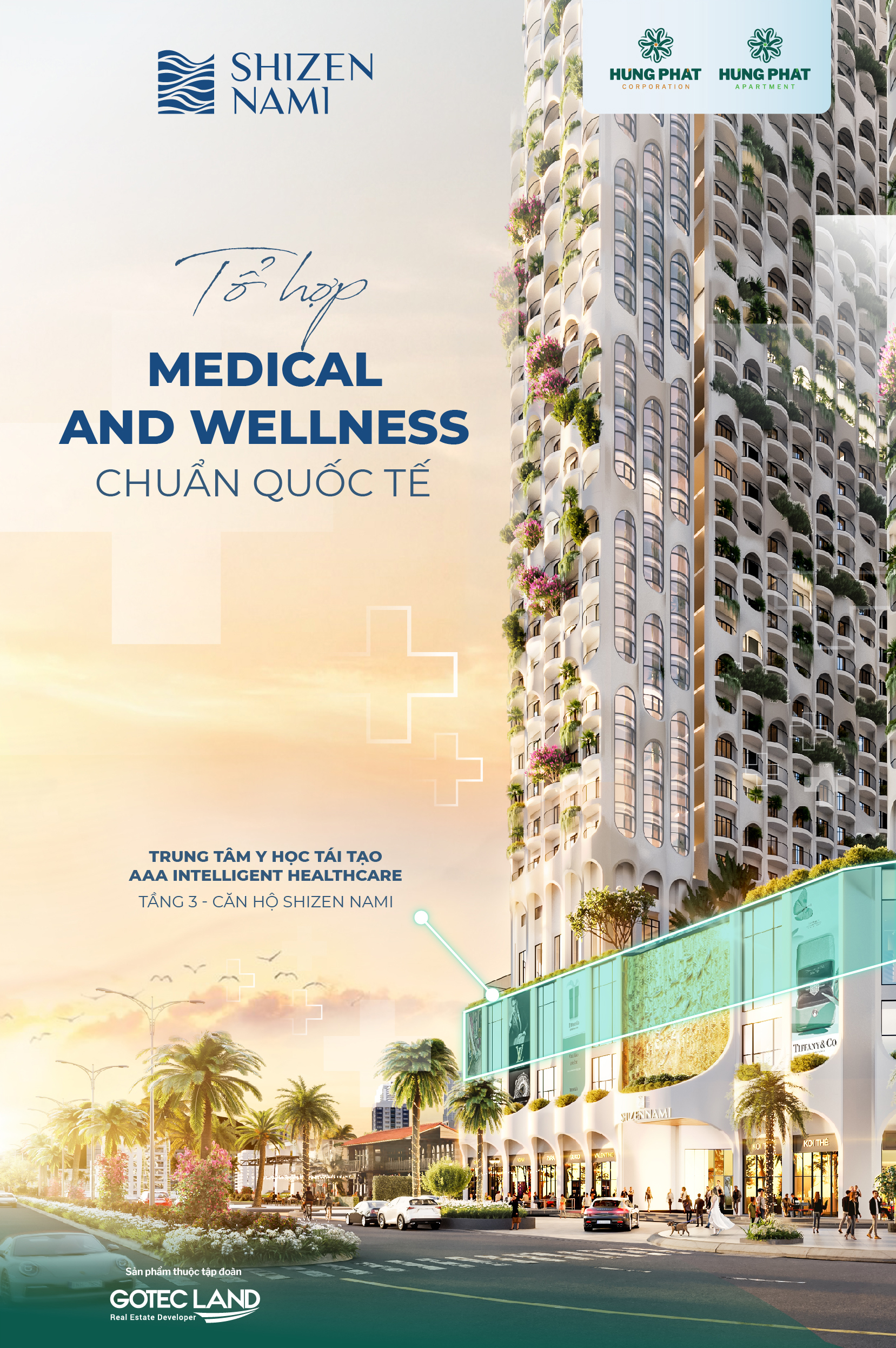 Căn hộ cao cấp mặt biển, ngay vịnh Liên Chiểu đẹp nhất thành phố Đà Nẵng