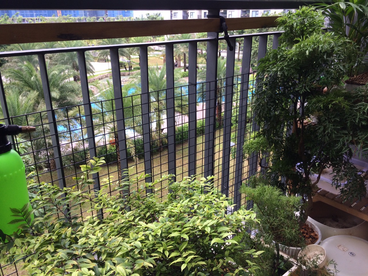 Chính chủ gửi bán căn hộ 2PN2WC cắt lỗ 300 triệu tại Vinhome Grand Part Quận 9