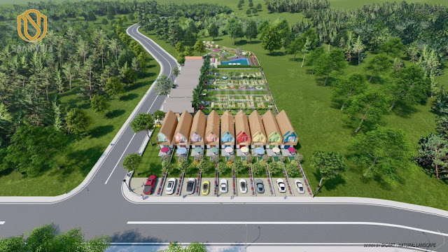 Siêu phẩm Bất Động Sản hiếm có Sành Villa, Bảo Lộc - thủ phủ du lịch mới của Tỉnh Lâm Đồng