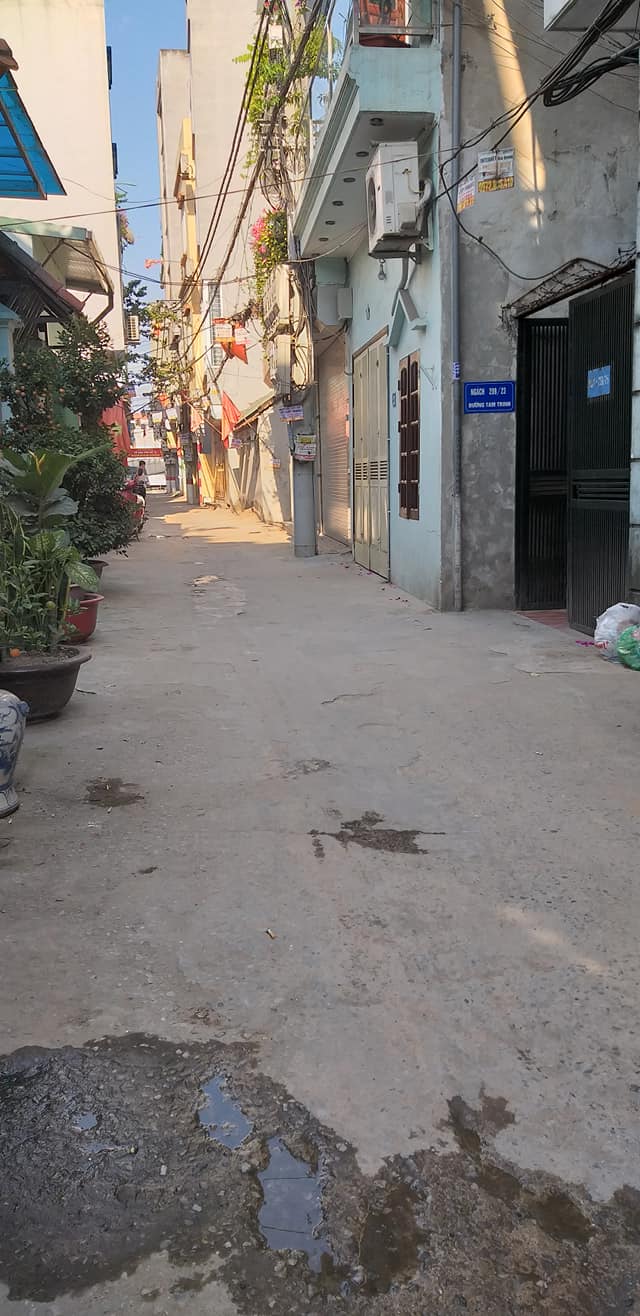 Bán nhà ngõ 208 Tam Trinh, 131m2, giá 8.2 tỷ (62 triệu/m2),