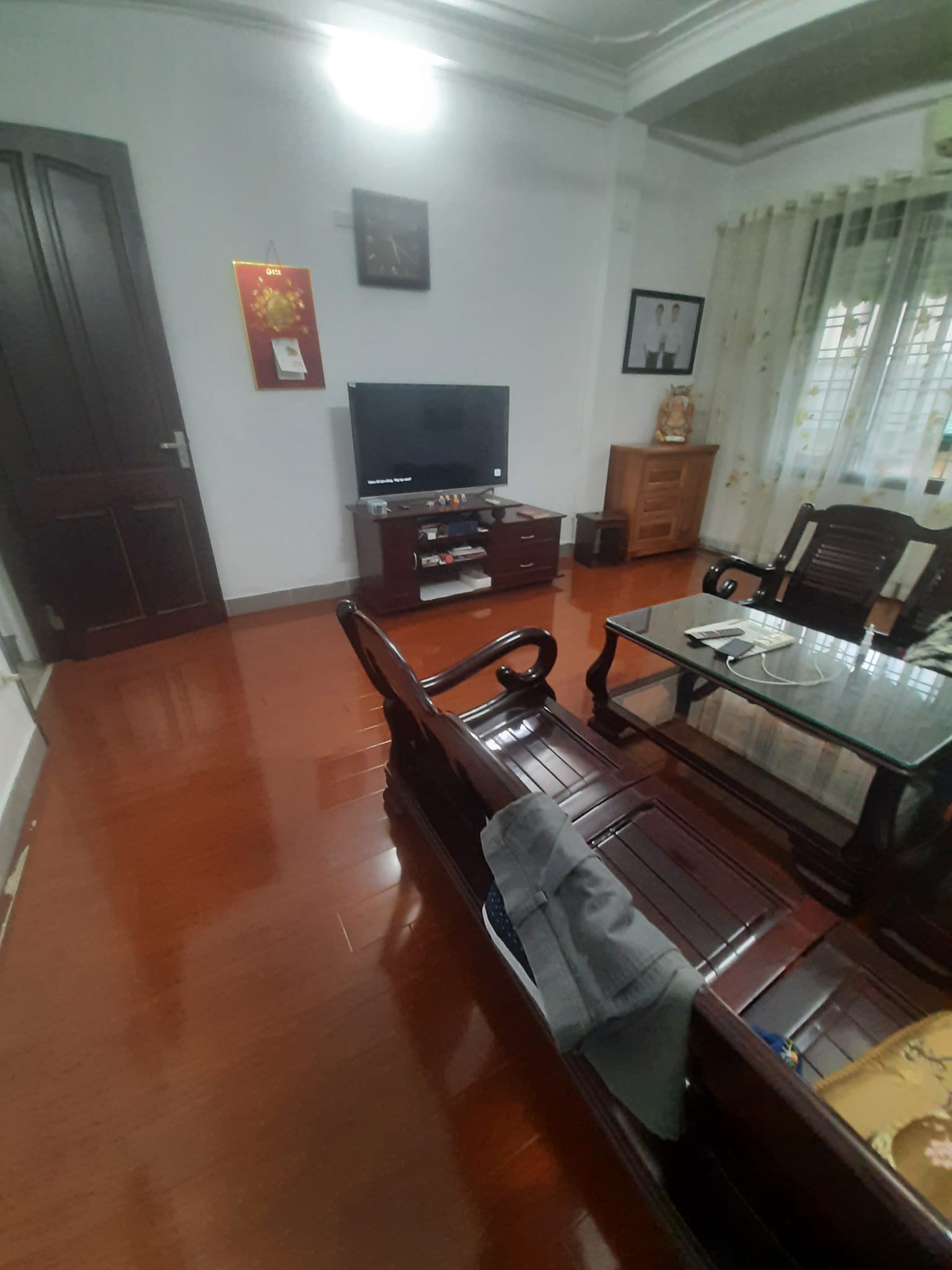 Bán nhà Tô Hiệu - Hoàng Diệu Hà Đông, phân lô, ô tô, gần phố, 45m2x4T, 5.3 tỷ