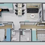  56m2 - 5