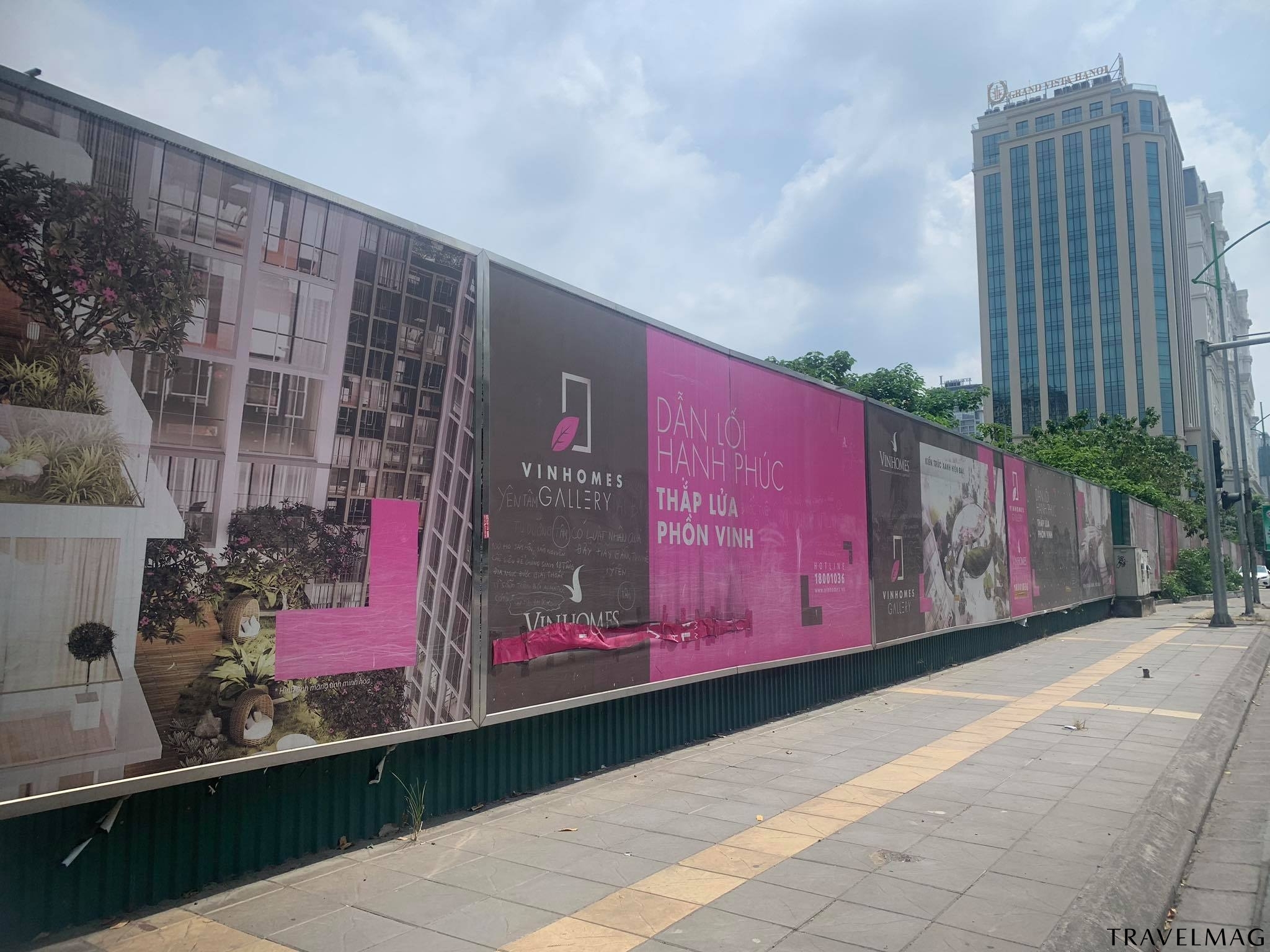 Bán nhà 25 tỷ Mặt phố Ngọc Khánh 60m2 mặt tiền 5m kinh doanh view Vinhomes Giảng Võ