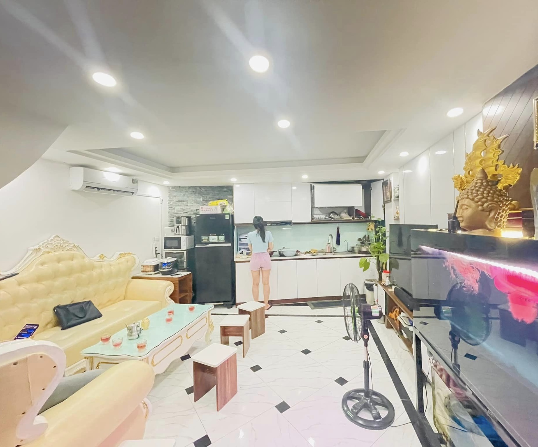 Văn Quán phân lô, ô tô tránh, vỉa hè KD, 2 mặt đường, 50mx5T, 6.6 tỷ