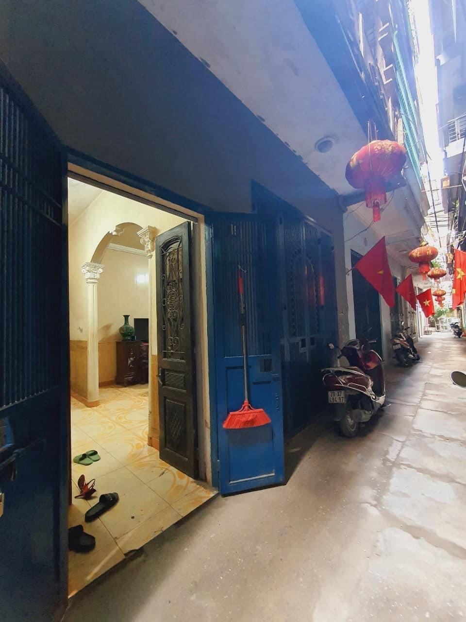 Bán nhà phố Hoa Bằng Cầu Giấy 48m2 3tầng mặt tiền 4.5m gần ôtô nhỉnh 4Tỷ (3)