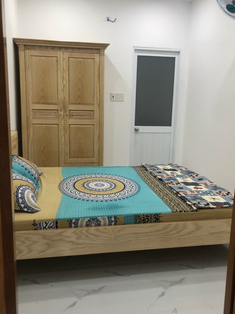 Hẻm đẹp, Nguyễn Văn Trỗi, 3.1 x 14m, 2 lầu, 6.4 tỷ, Phú Nhuận