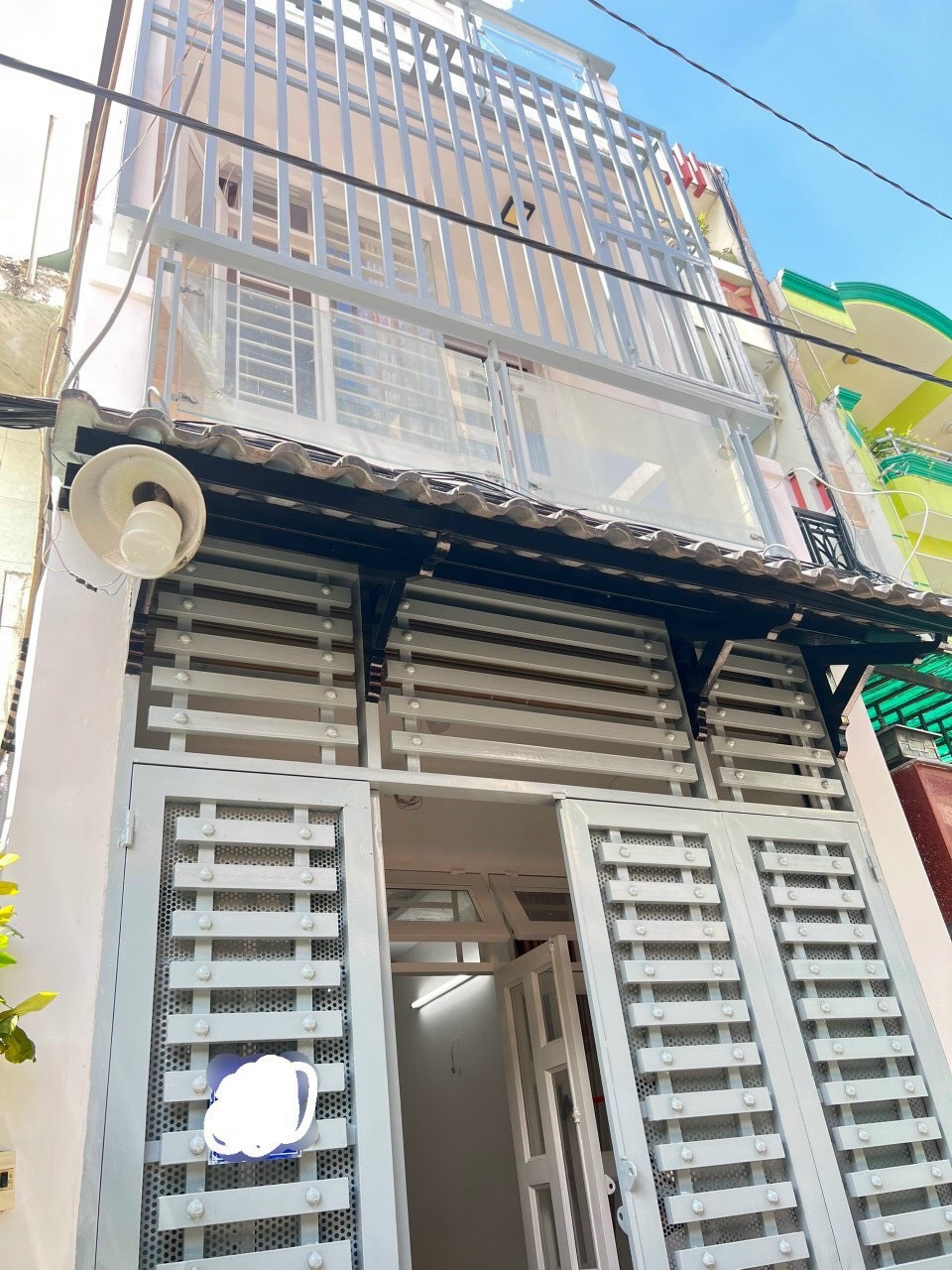 Hẻm 1 sẹc 3m, 3.2 x 14m, 6.4 tỷ, Trần Hữu Trang, Phú Nhuận