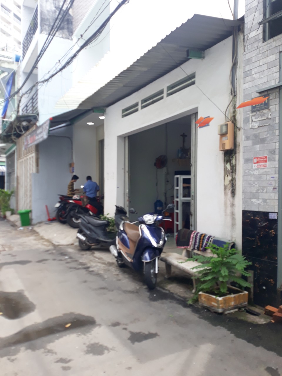 Bán Nhà 80m2 HxH Đg liên khu 1-6 Bình Trị Đông A Bình Tân 5.1 tỷ