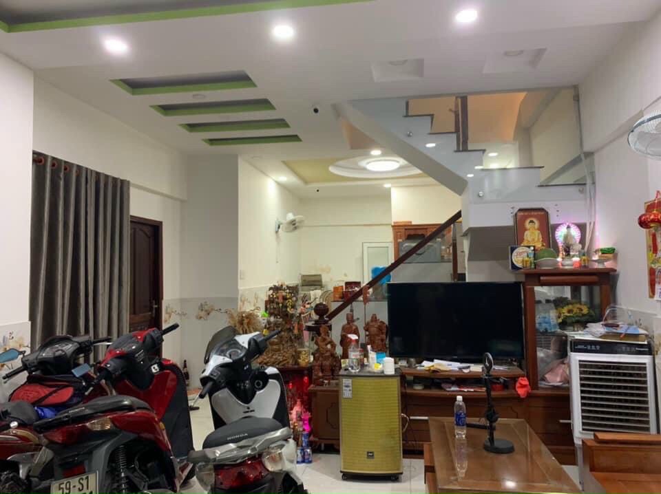 Hẻm 4m, Lê Văn Sỹ, 5 x 11m, 2 lầu, chỉ 8.4 tỷ, Phú Nhuận