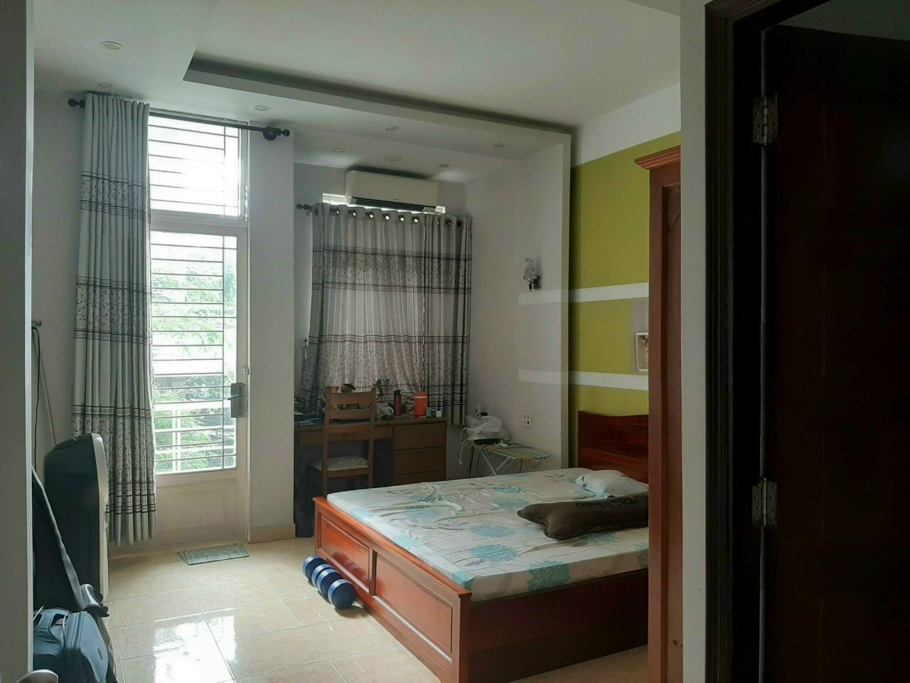 Hẻm đẹp 4m, Lê Quang Định, 4 x 13m, 2 lâu, chỉ 8.4 tỷ, Bình Thạnh