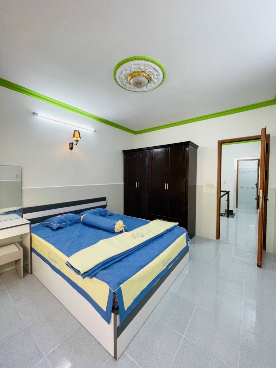 Vị trí đẹp, Hoàng Hoa Thám, 3.6 x 12m, 5.4 tỷ, 2 PN, Bình Thạnh