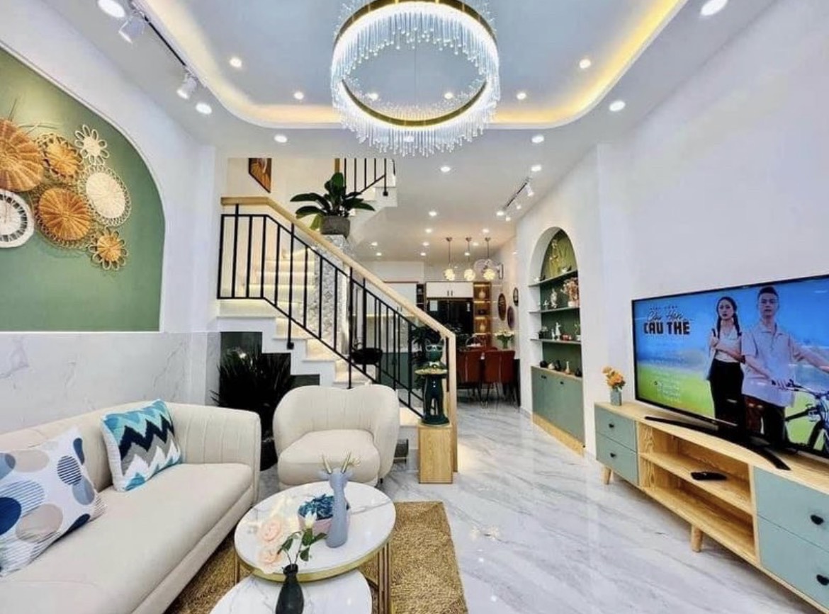 Bán nhà chính chủ 5tầng 35m2 MT 4.6m 3.65tỷ gần ôtô Trần Cung Cầu Giấy(2)