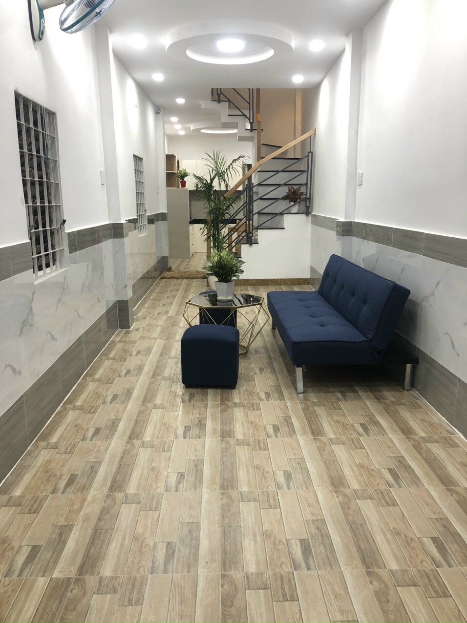 Hẻm đẹp, Nguyễn Văn Đậu, 3.1 x 14m, 2 lầu, 5.7 tỷ, Phú Nhuận