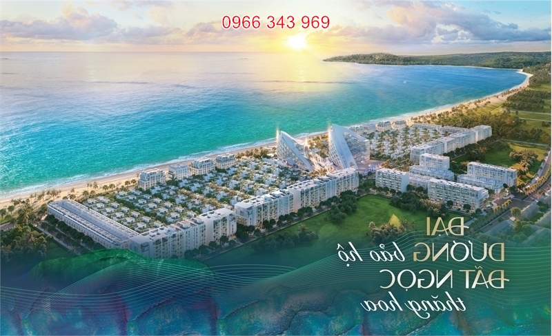 BIỆT THỰ MẶT BIỂN VLASTA - SẦM SƠM. Sổ đỏ lâu dài