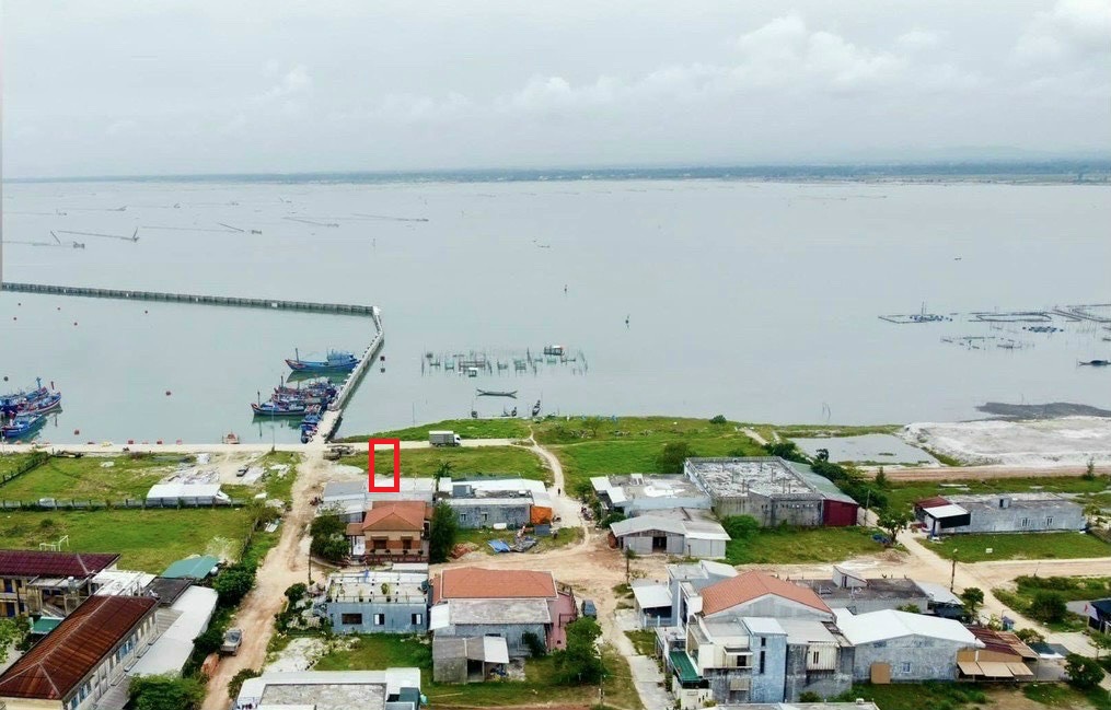 ĐẤT KQH VIEW ĐẦM PHÁ PHÚ HẢI SIÊU ĐẸP SIÊU TIỀM NĂNG