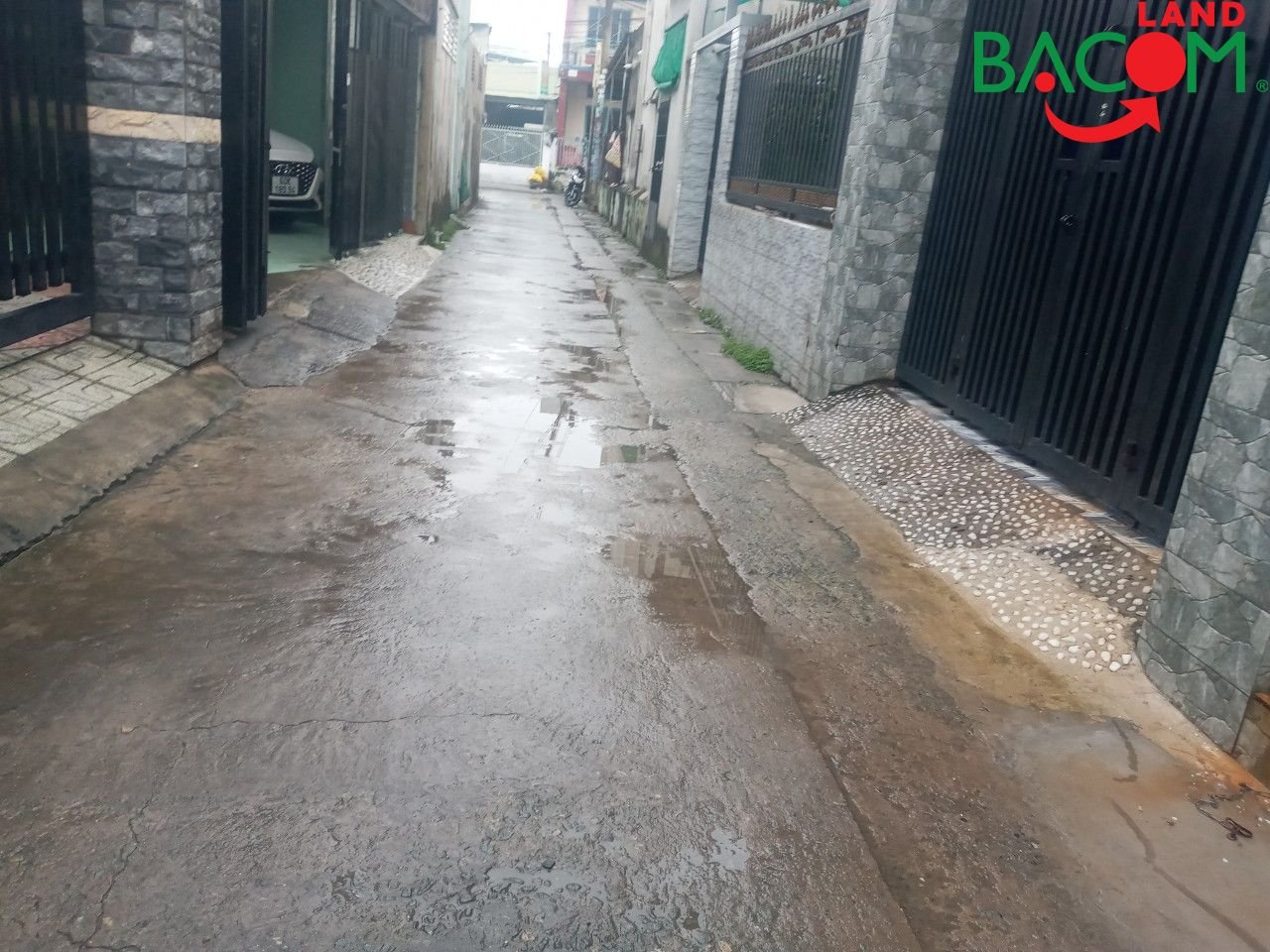 BÁN NHÀ 170m2, GIÁ 4 TỶ 2 - TẶNG dãy PHÒNG TRỌ Thu nhập 9 triệu/tháng, ĐƯỜNG Ô TÔ phường TAM HIỆP Tp.Biên Hòa Sát CHỢ