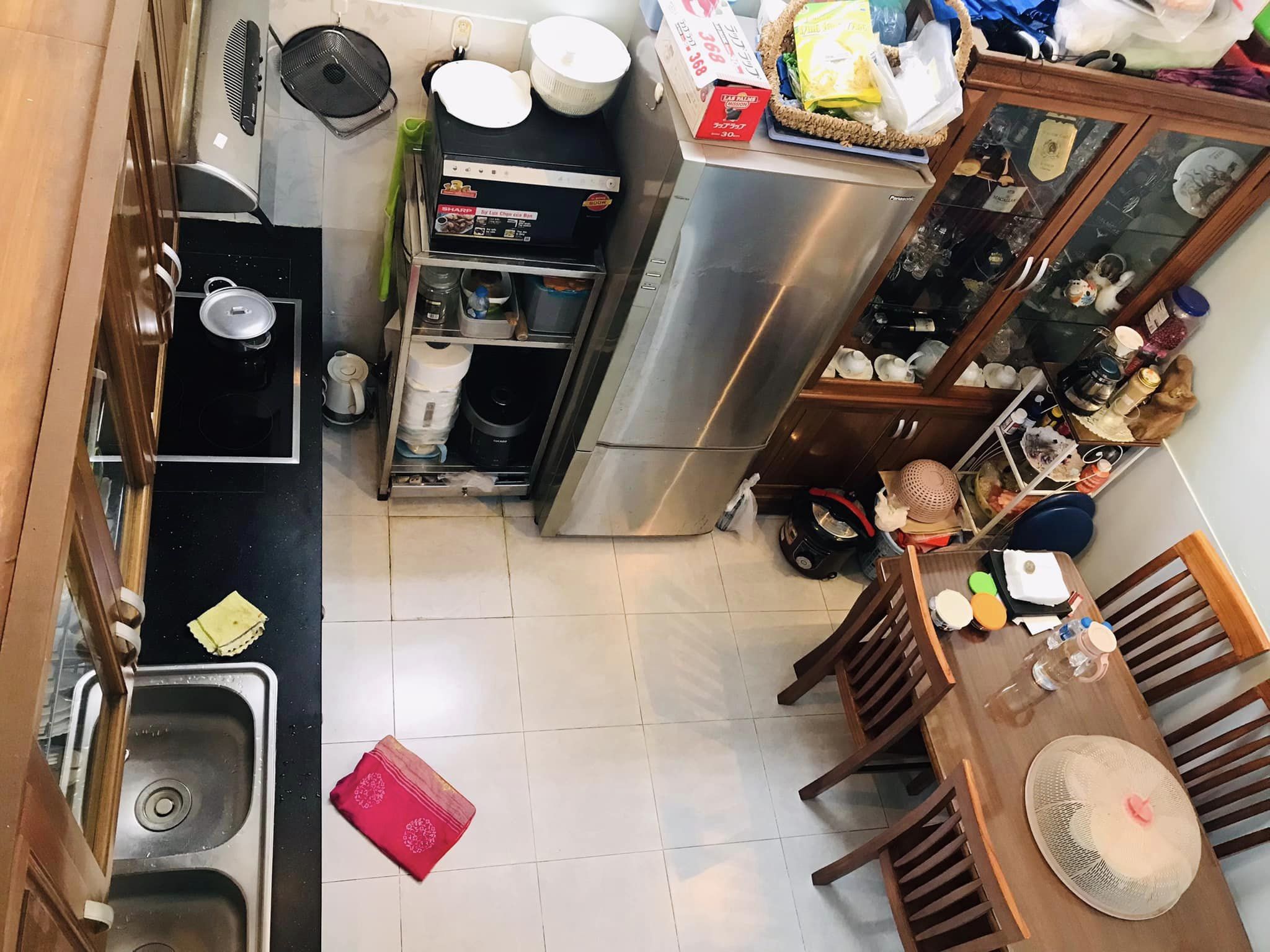 Bán nhà mới đẹp Đội Cấn, Ba Đình 33m, 5 tầng, nhà đẹp ở luôn, nhỉnh 4 tỷ.