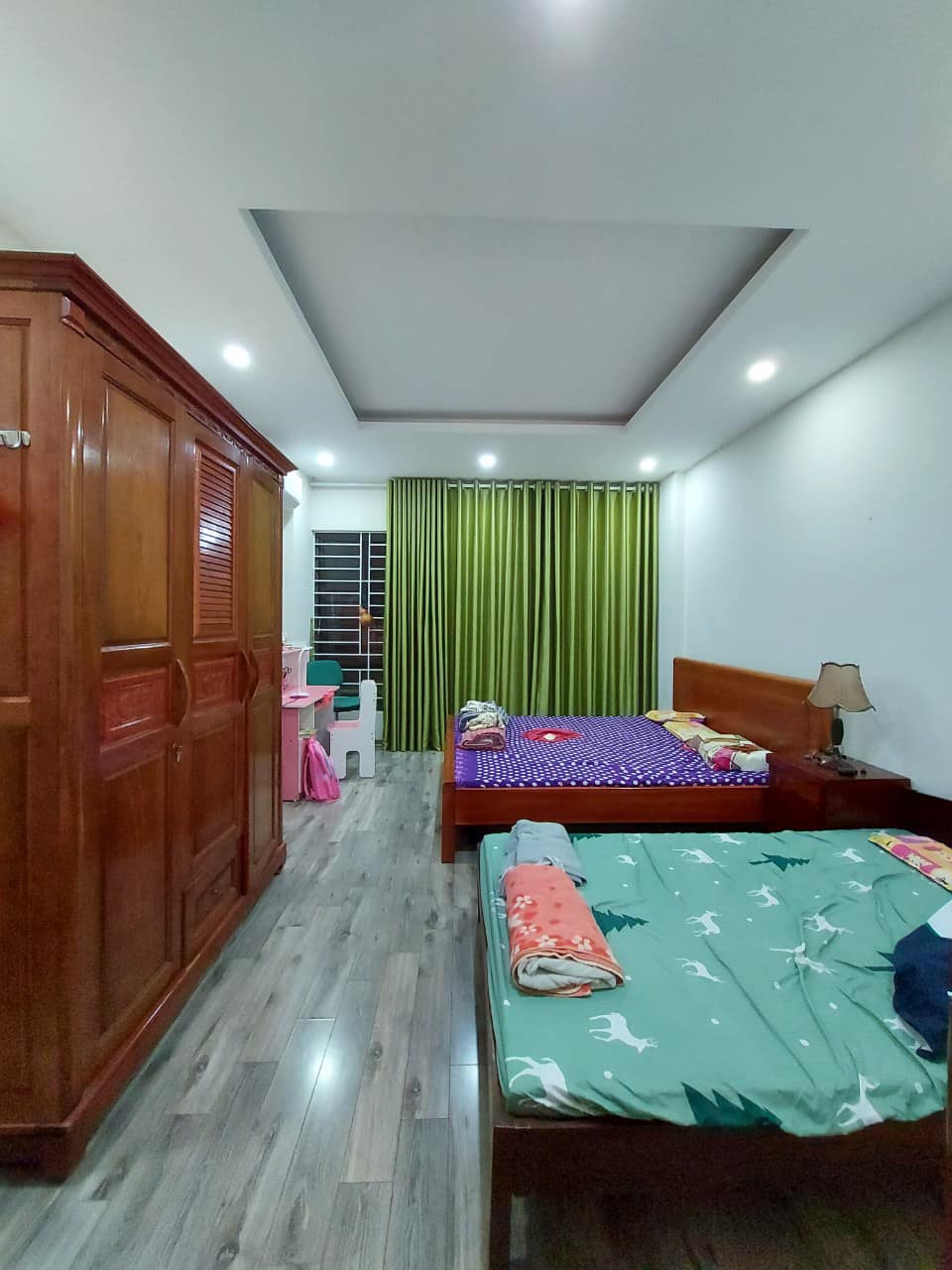 Bán nhà chính chủ Pháo Đài Láng, Đống Đa, 32m, 5 tầng, nhỉnh 4 tỷ.