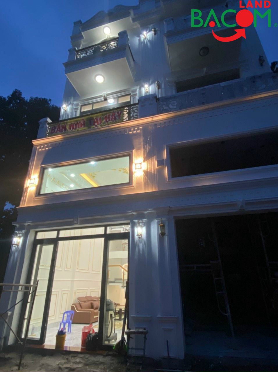 BÁN GẤP NHÀ 1 TRỆT, 1 LẦU - P. TÂN HIỆP TP. BIÊN HÒA GIÁ 5,5 TỶ, GẦN NHÀ HÀNG Eros Palace, BIG C, ĐƯỜNG 7m.