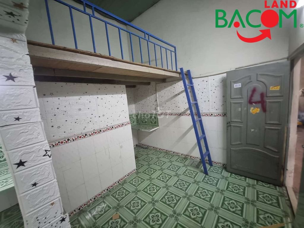 BÁN DÃY NHÀ TRỌ 7 PHÒNG, 01 KI ỐT 145m2, THU NHẬP 9 TRIỆU/THÁNG , PHƯỜNG TAM PHƯỚC BIÊN HÒA, GIÁ 2TỶ 590 TRIỆU