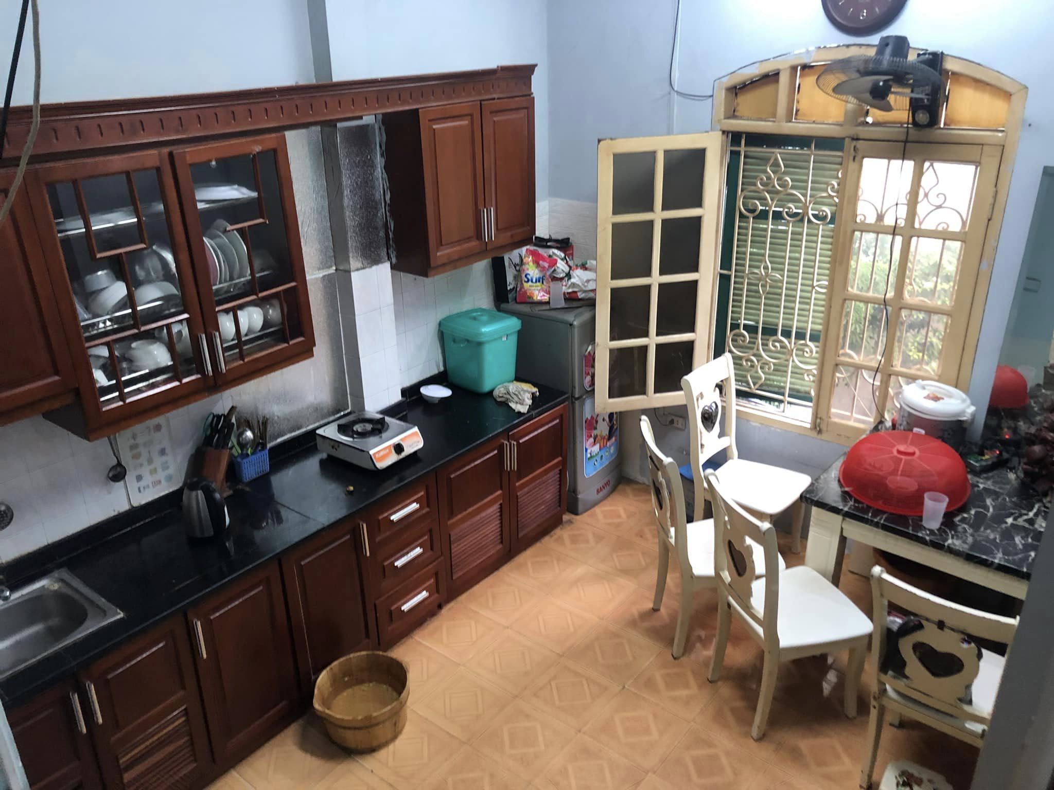 Bán nhà siêu đẹp Vũ Thạnh, Đống Đa, 36m, 4 tầng, lô góc, ô tô, KD, giá 7 tỷ.