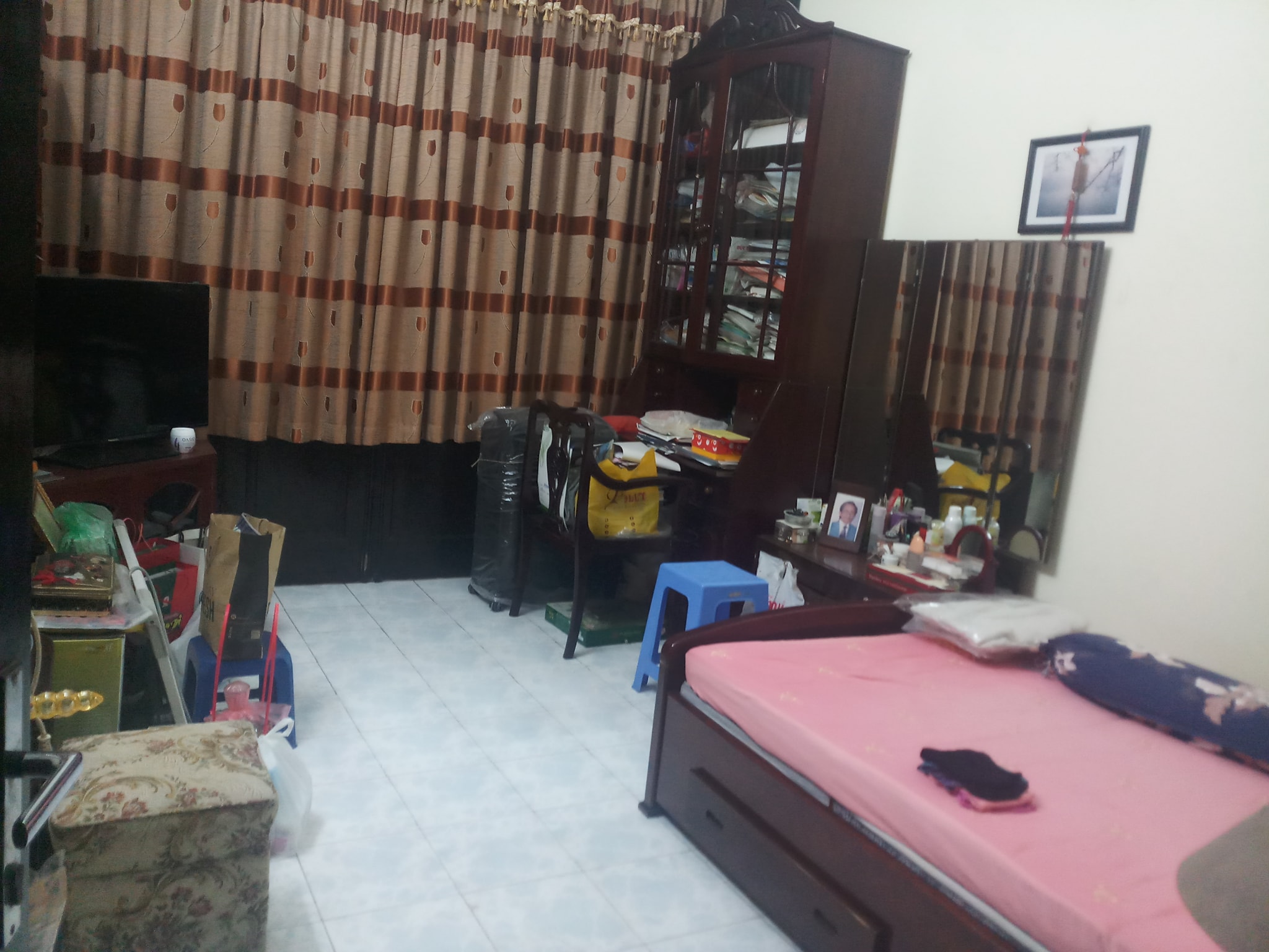 Bán nhà phân lô, ô tô, Thái Hà, Đống Đa 46m, 4 tầng, ô tô vào nhà, nhỉnh 8 tỷ.