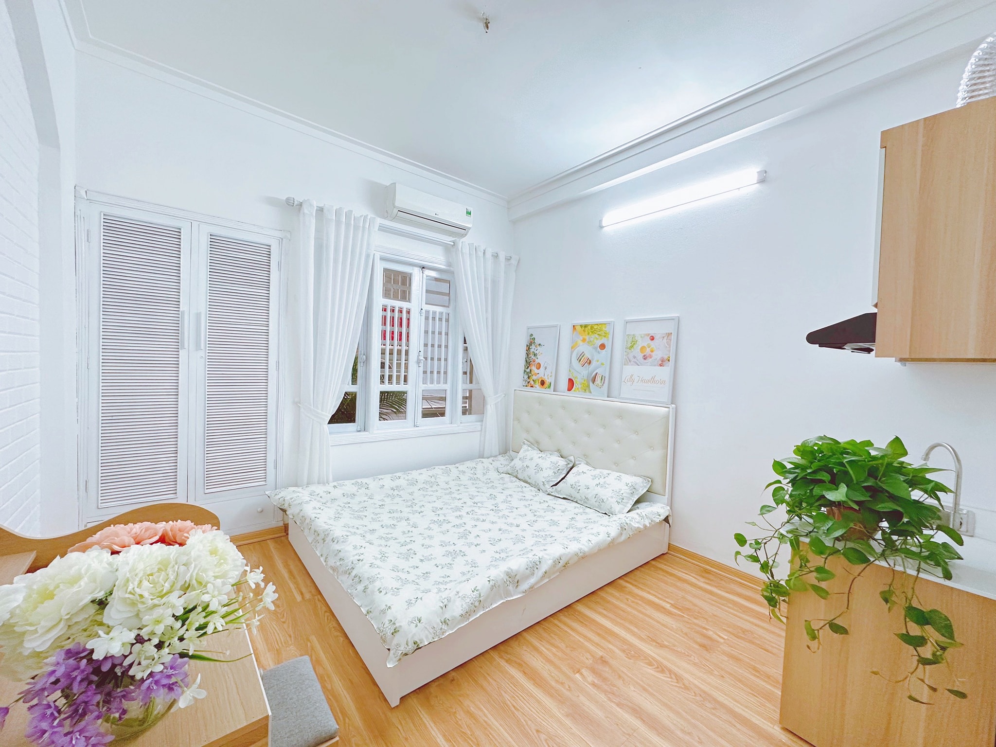 Bán tòa nhà CCMN Lê Đức Thọ, NTL, 11 phòng Full đồ, thu đều 55 triệu 1 tháng, nhỉnh 6 tỷ.