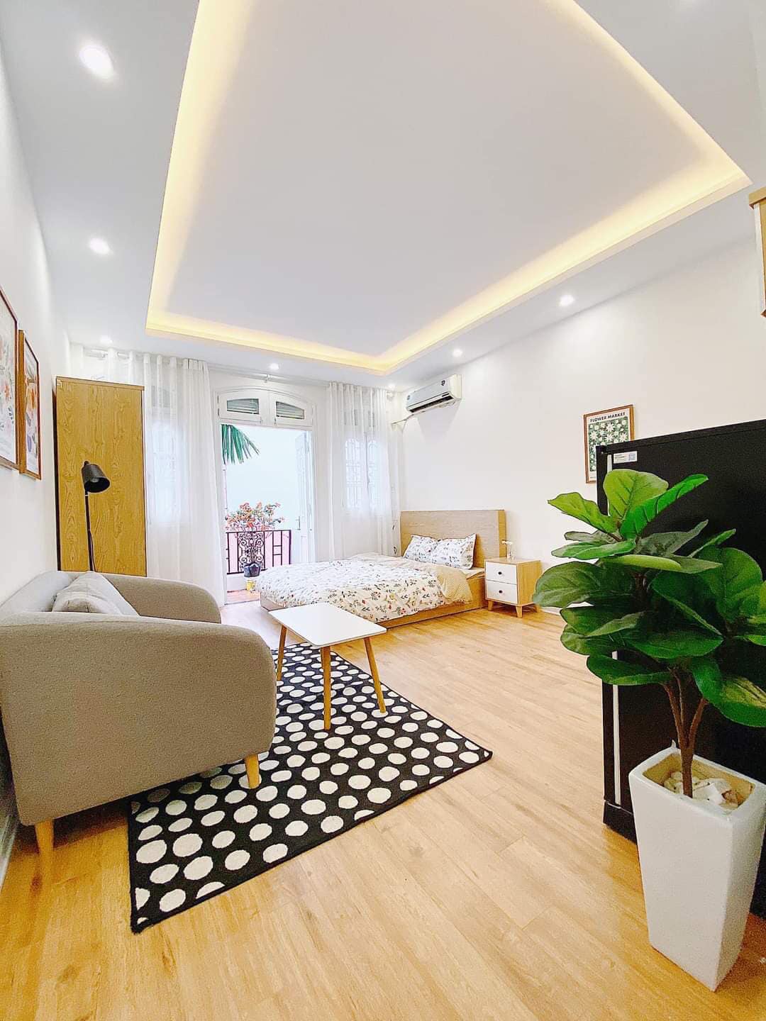 Bán tòa nhà CCMN, Yên Lãng, Đống Đa, 65m, 7 tầng thang máy , 12 phòng, nhỉnh 11 tỷ