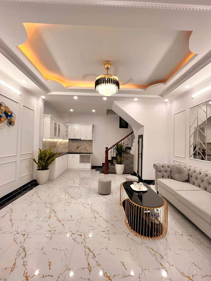 Bán nhà mới đẹp Đội Cấn, Ba Đình, 33m, 5 tầng, MT 3.5m, nhỉnh 4 tỷ, nhà đẹp ở luôn.