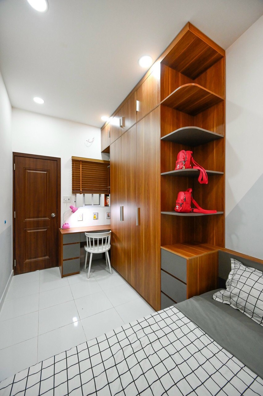 Hẻm 3m, Lê Quang Định, 3.1 x 12m, 2 lầu, chỉ 5.8 tỷ, Bình Thạnh