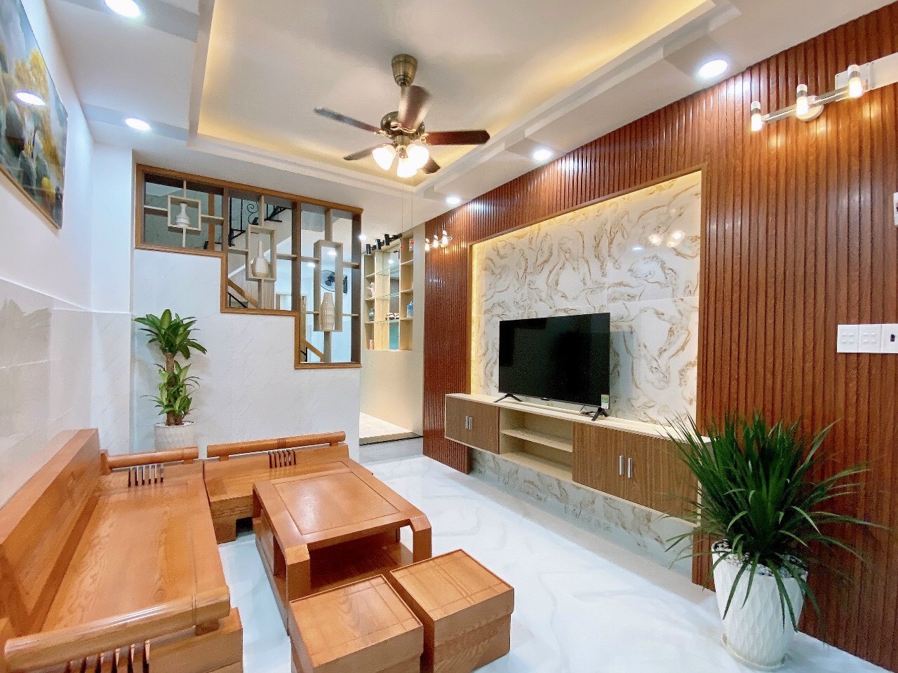 Hẻm gần 4m, Nguyễn Thượng Hiền, 3.4 x 13m, 5.1 tỷ, Bình Thạnh