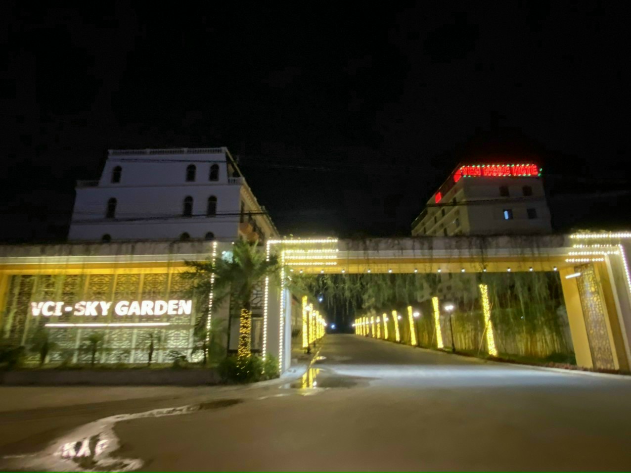 ❌ CƠ HỘI CHƯA BAO GIỜ CÓ ❌❌ CHẤU KHẤU TỚI 12% - Khi mua liền kề SKY VCI - Quỹ đất HIẾM HOI - LÕI TP Vĩnh Yên - Xây