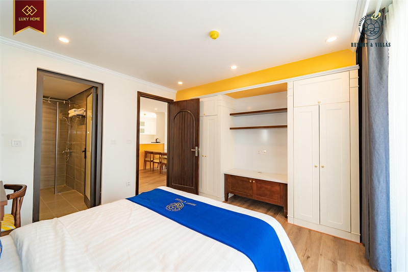 Bán căn hộ 2N View Biển.. cam kết lợi nhuận cho thuê 20t 1 tháng .