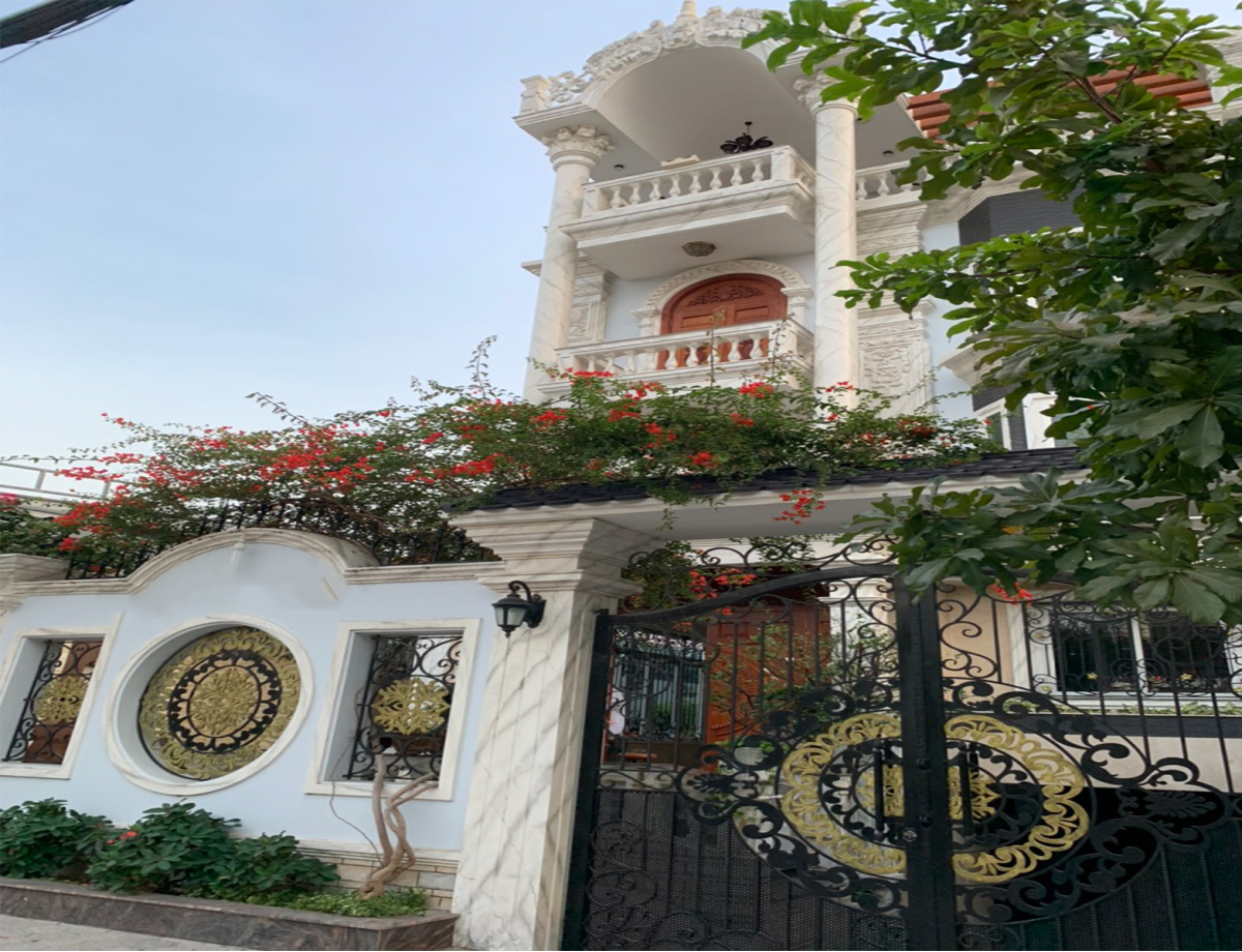 Đẳng cấp đáng sở hữu! Biệt thự duy nhất Q1 Đề Thám, 7.3m x 26m, 3 lầu, số nhà 9 nút lộc phát, 25 tỷ