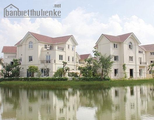 Chủ nhà bán biệt thự Sài Đồng 220m2 view hồ lô góc giá rẻ