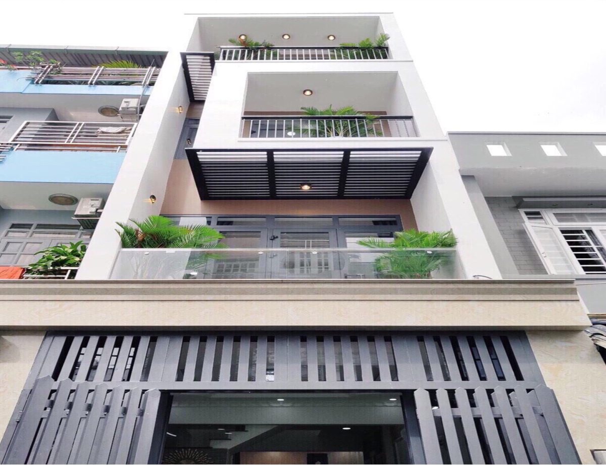 [Bán CHDV Quận 1] 2 Mặt Hẻm Trần Hưng Đạo 5 Tầng HĐT Cao Chỉ 14.5 Tỷ