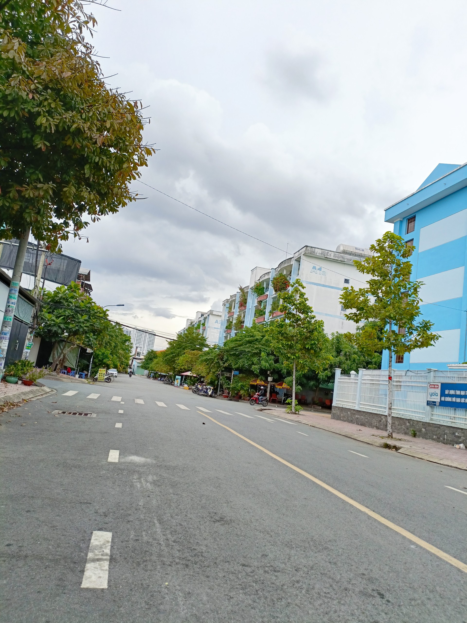 bán nhà Mặt tiền KD đường 20m trệt Cc Quận 8 Tạ Quang Bửu 59m2 giá 3.55 tỷ