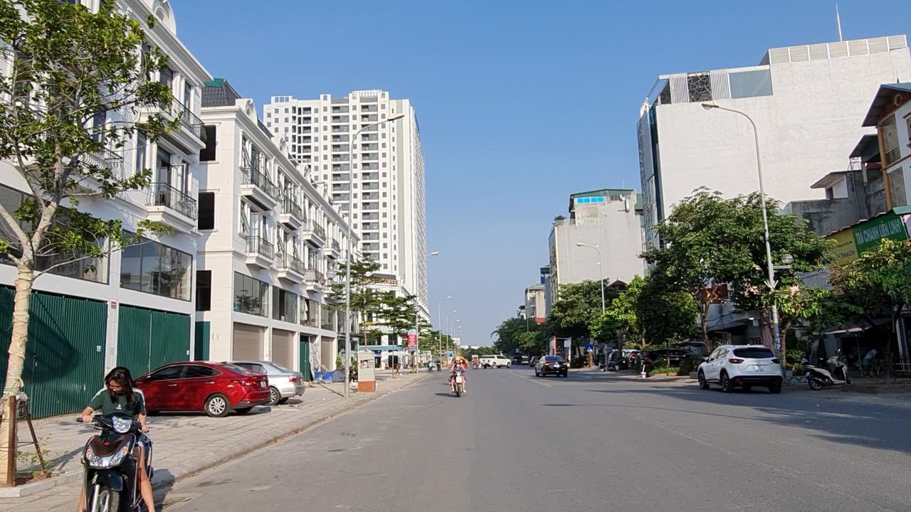 Cần bán 40m2 đất phố kinh doanh sầm uất nhất Trâu Quỳ, Gia Lâm.