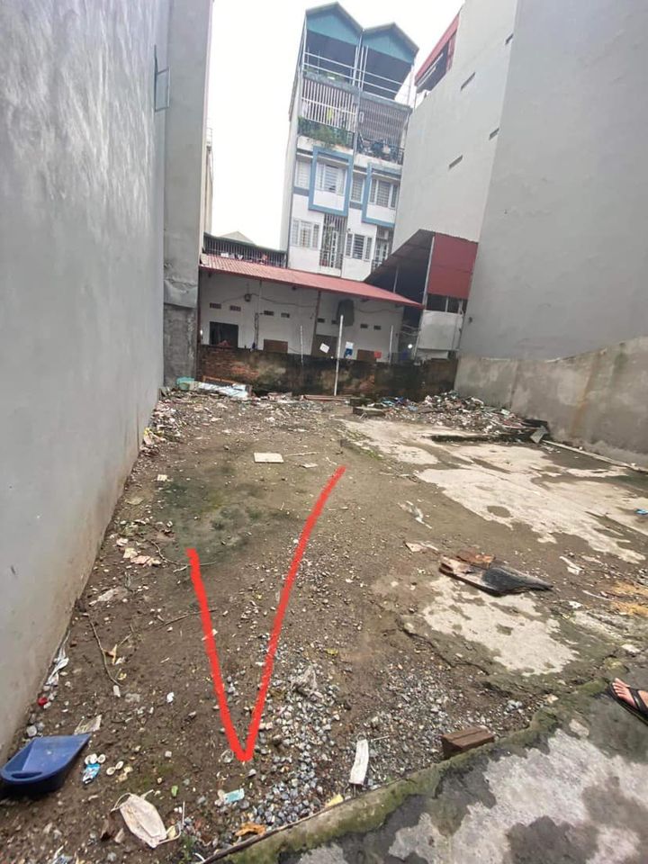 BÁN ĐẤT MỸ ĐÌNH- NAM TỪ LIÊM DT 36M- MT 3.7M- GIÁ CHÀO 3.1 TỶ