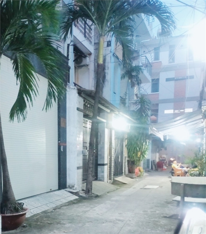 Bán Đất tặng 5P.trọ Nguyễn Thượng Hiền 95M² F1 GV