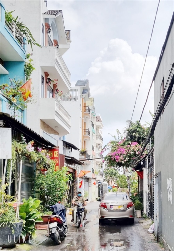 Giảm Sâu 500Tr Gấp Bán Lô Đất địa điểm Đẹp (4,5m × 20m) 2 Mặt Hẻm 5m F16 GV