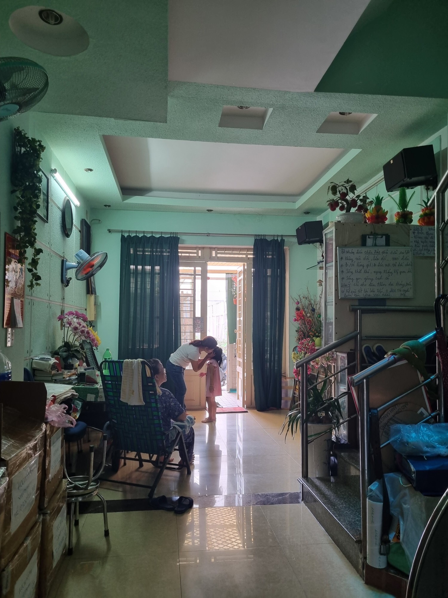 Bán nhà Âu Cơ Phường 14 Quận 11 50m2 giá 3 tỷ 8