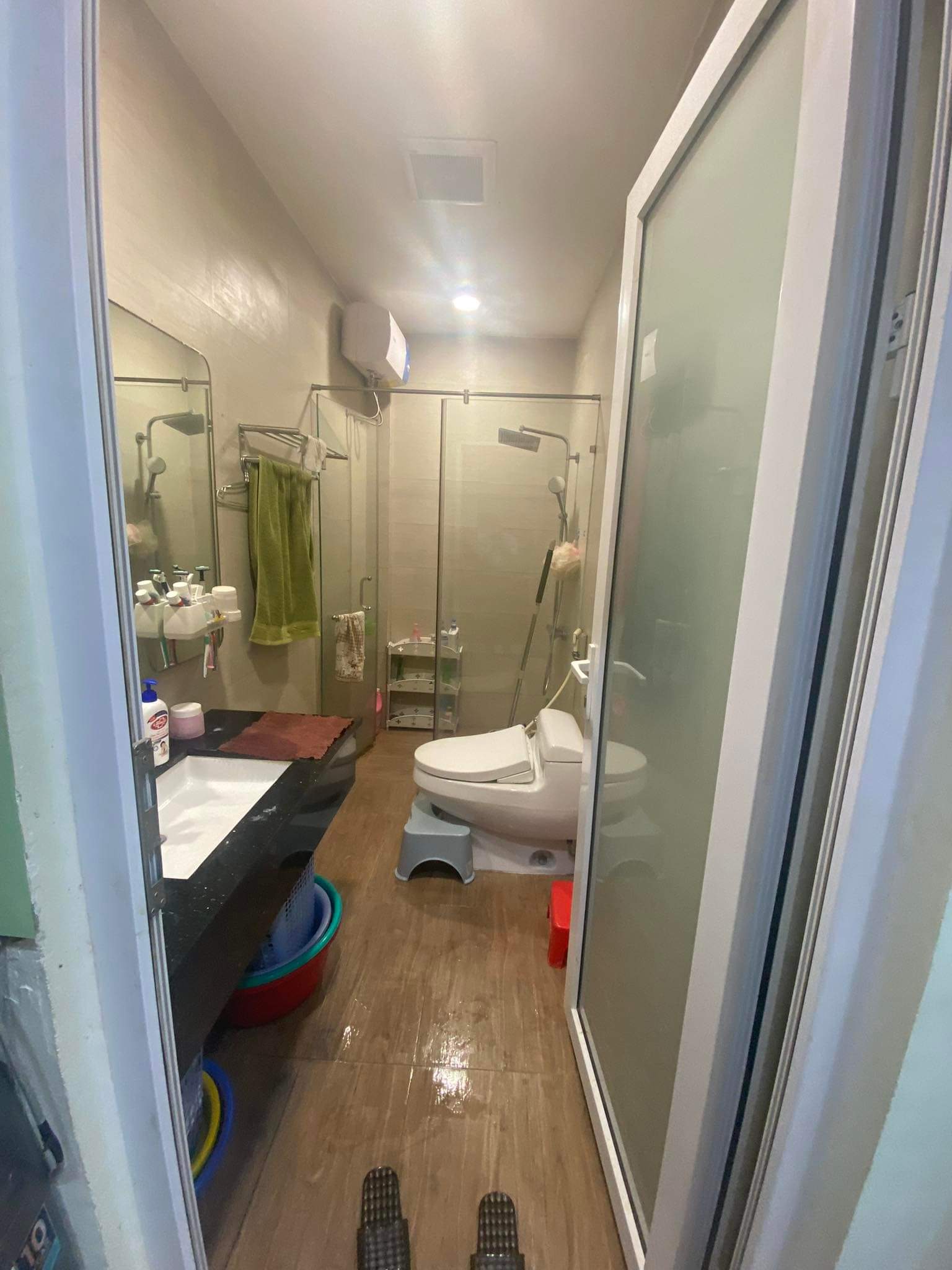 Nhà đường 30/4 ngay Vườn Lài, P.Tân Thành, Q.Tân Phú, 65m, ngang 5.4m hiếm có