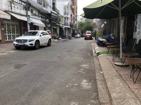 Bán nhà Mặt tiền Bắc Hải P6 Tân Bình Giáp Quận 10 KD Đỉnh 62m2 Chỉ 8 tỷ 9