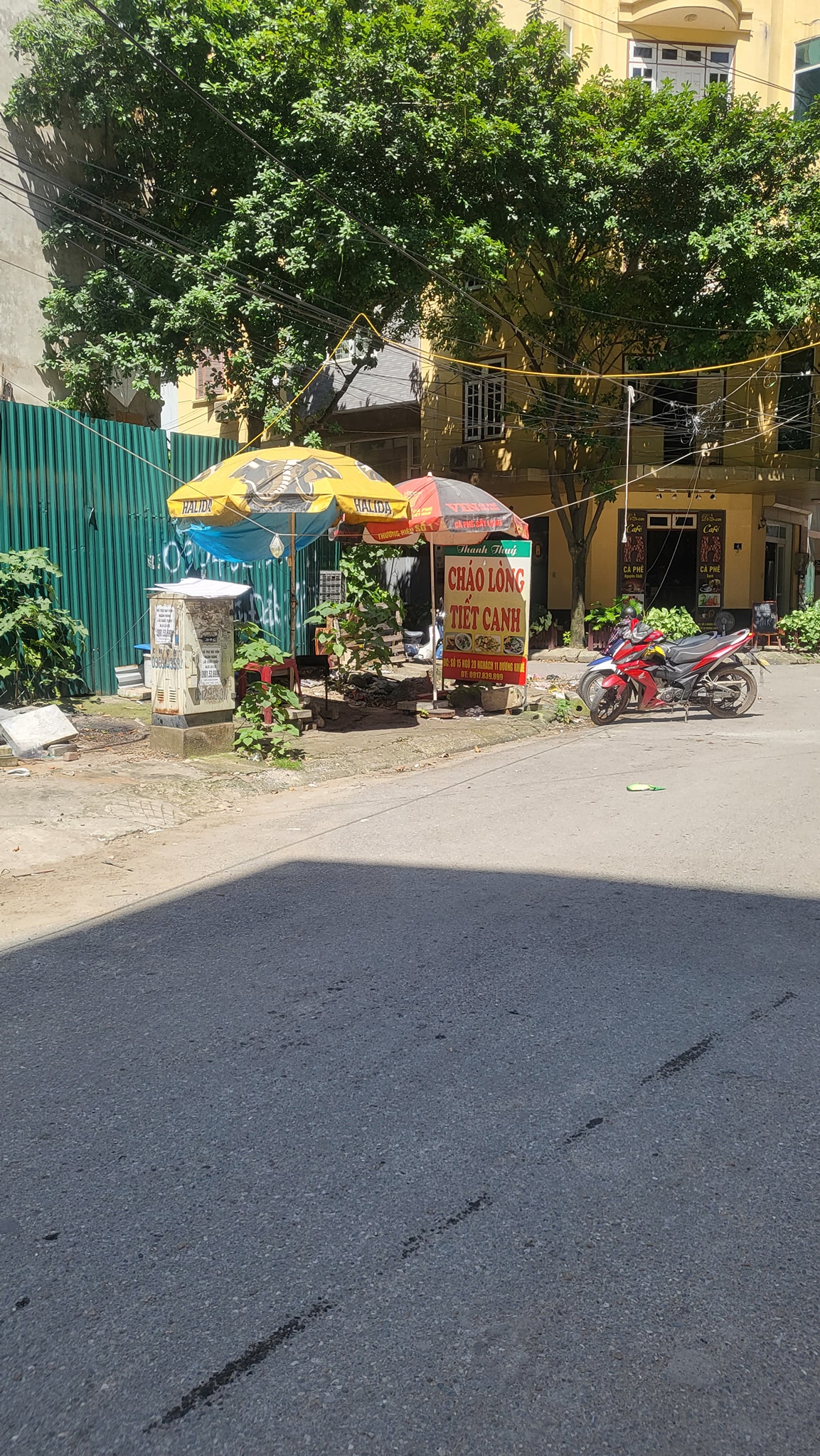 BÁN ĐẤT PHÂN LÔ DƯƠNG KHUÊ- CẦU GIẤY DIỆN TÍCH 137M- LÔ GÓC 2 MẶT TIỀN- VỈA HÈ- Ô TÔ TRÁNH- GIÁ CHỈ 35.5 TỶ