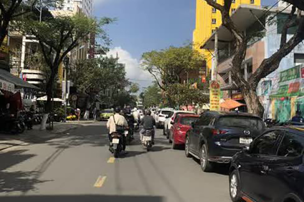 Thông tin mua bán nhà đường Lê Hồng Phong Đà Nẵng 3 ban nha duong le hong phong da nang