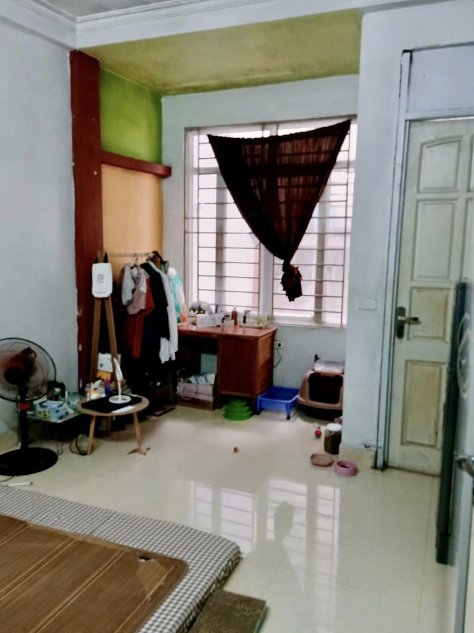 BÁN NHÀ DƯƠNG QUẢNG HÀM- CẦU GIẤY DIỆN TÍCH 54M- 5 TẦNG- MẶT TIỀN 3.8M- NỞ HẬU- GIÁ CHỈ 5.8 TỶ