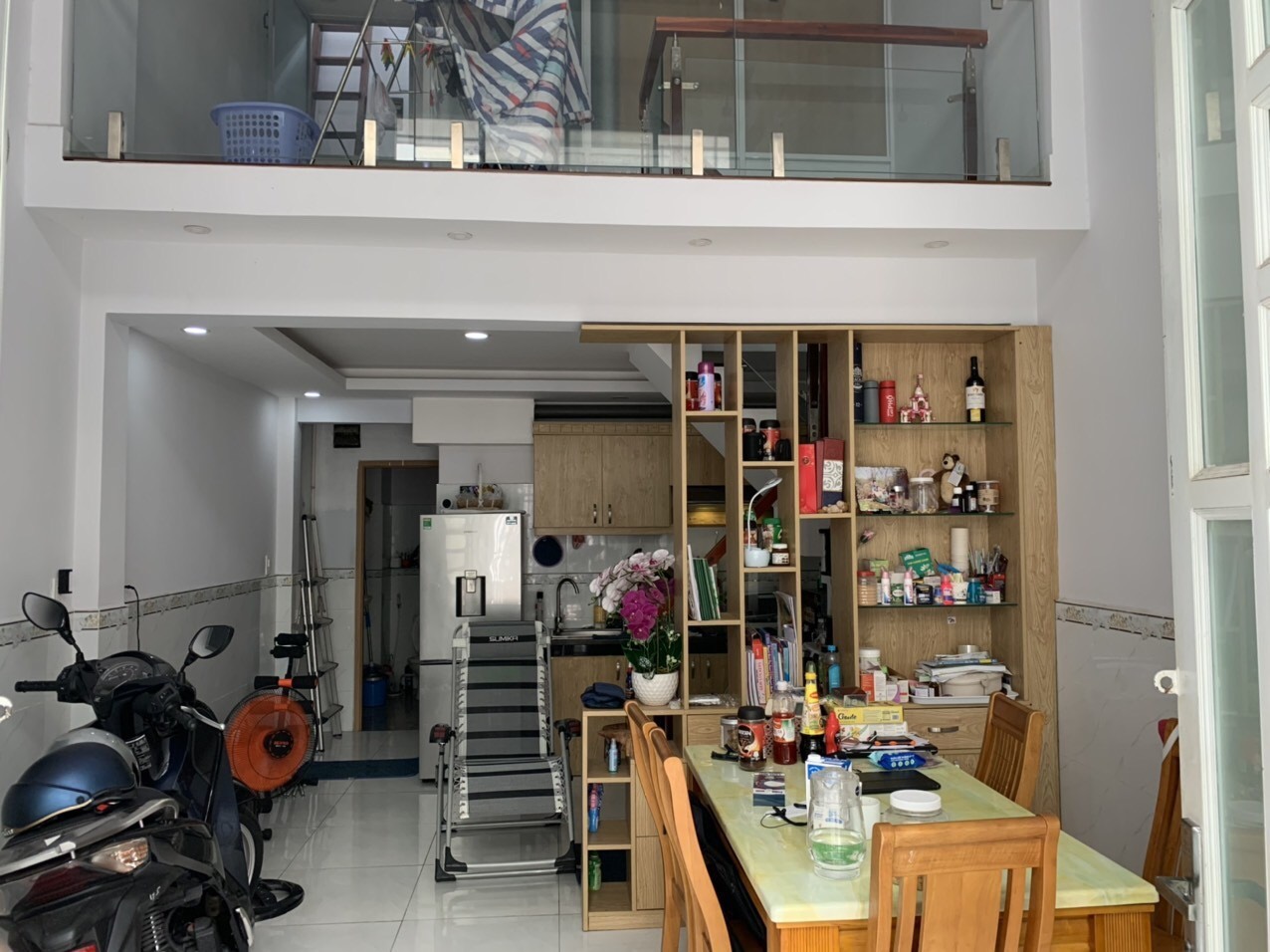 Bán nhà hẻm 86 Âu Cơ P9 Tân Bình 4 tầng 42m2 giá 4 tỷ 4