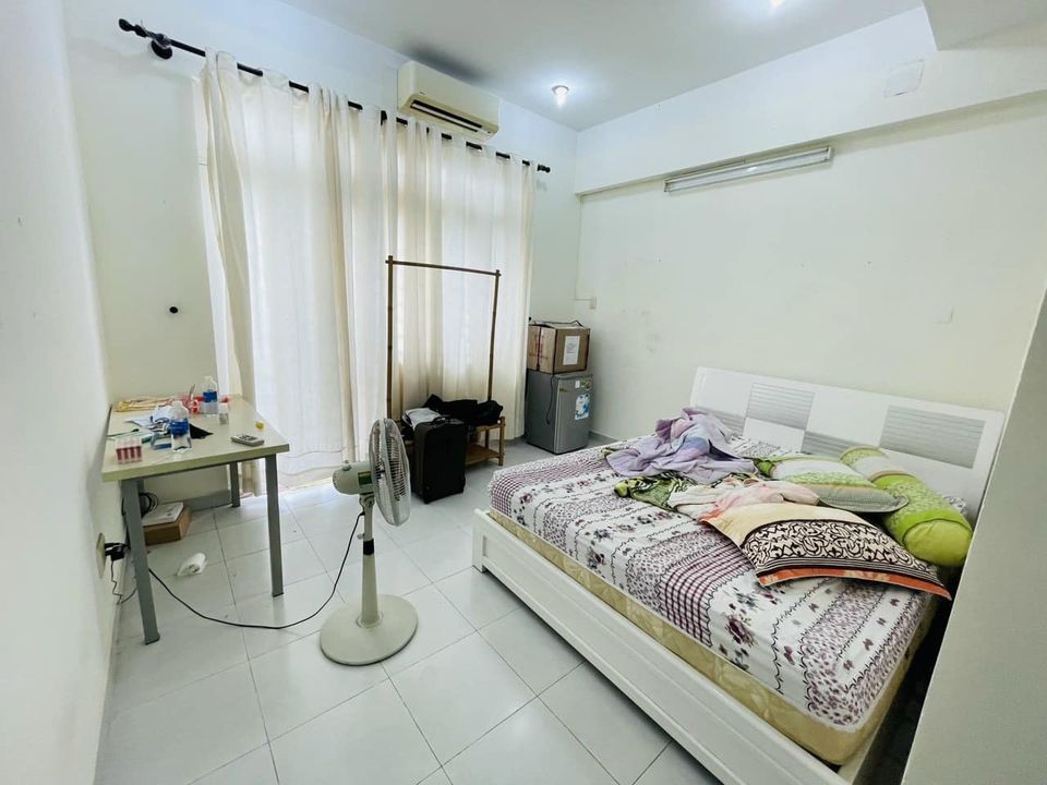 Bán nhà HXH thông Nguyễn Tri Phương, Quận 10, gần 50m2, giá rẻ